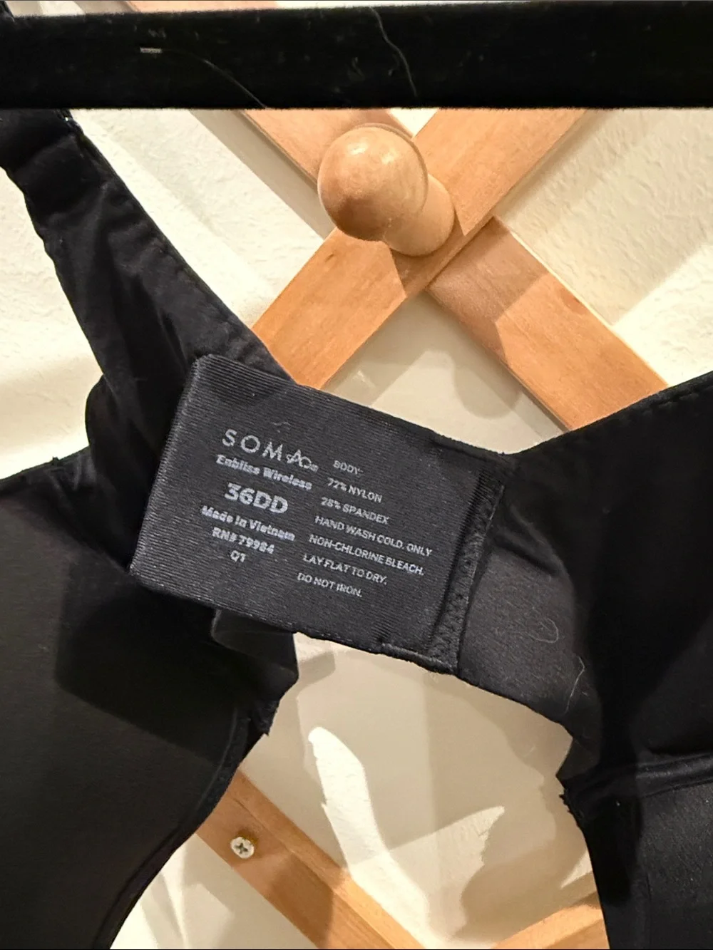 Soma Enbliss Wireless Bra